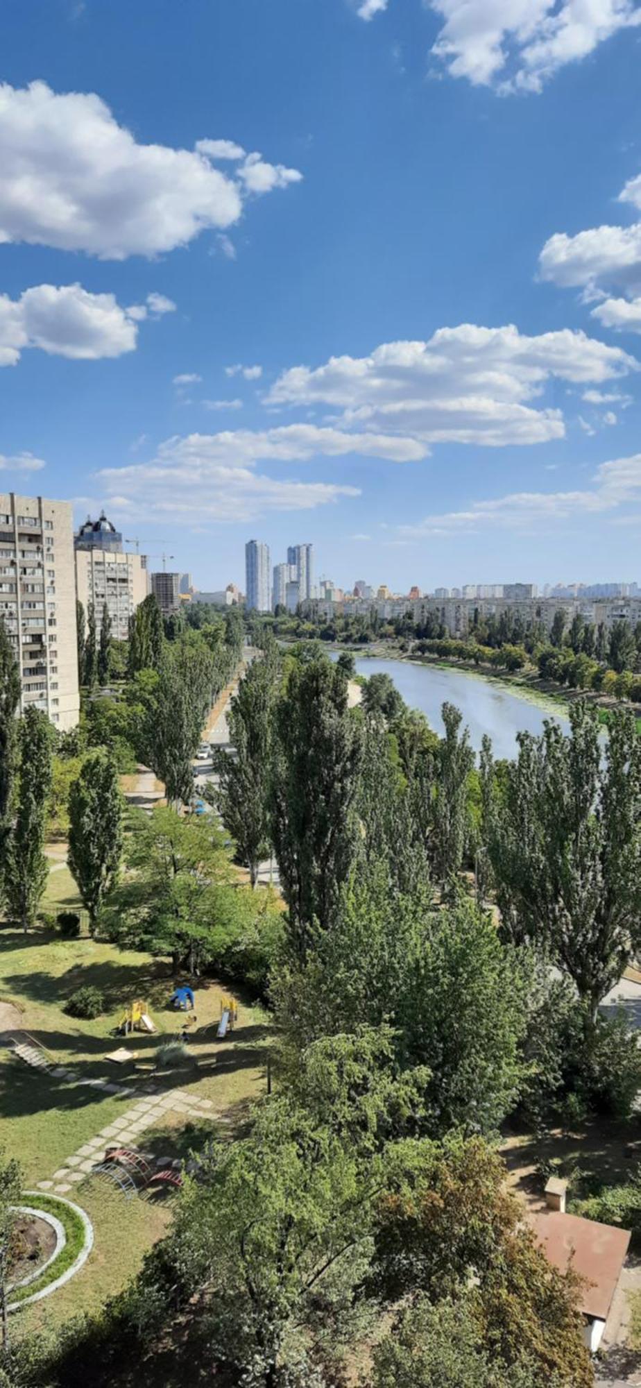 Квартири Біля Метро Лівобережна Та Дарниця 基輔 外观 照片